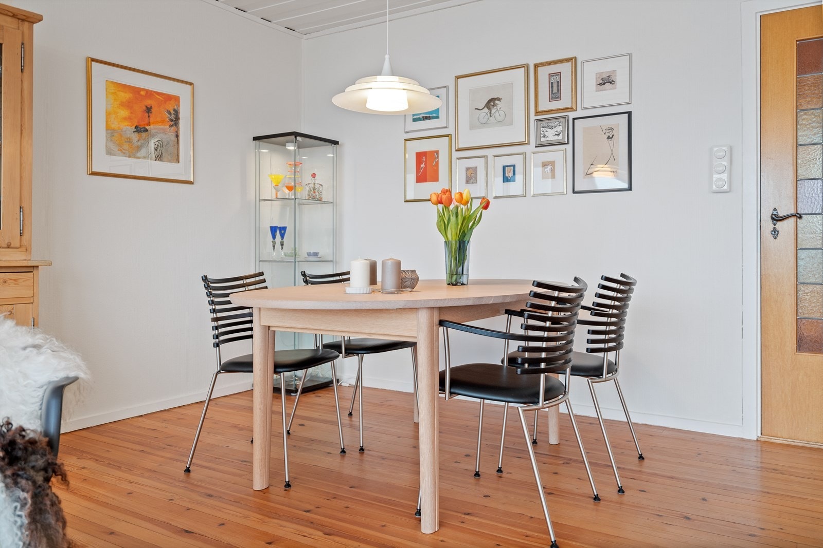 Velkommen til bords. Galleribilde