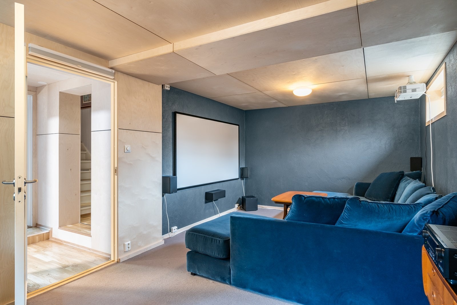 Kinorom/soverom 6 Galleribilde