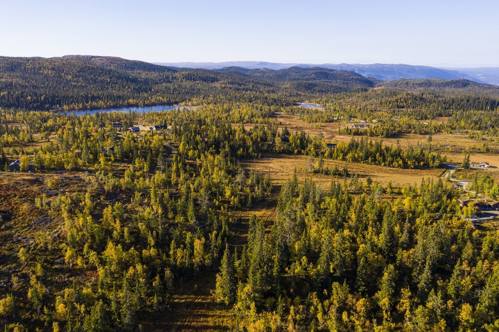 Ønsker du å skape din egen hyttedrøm? Galleribilde