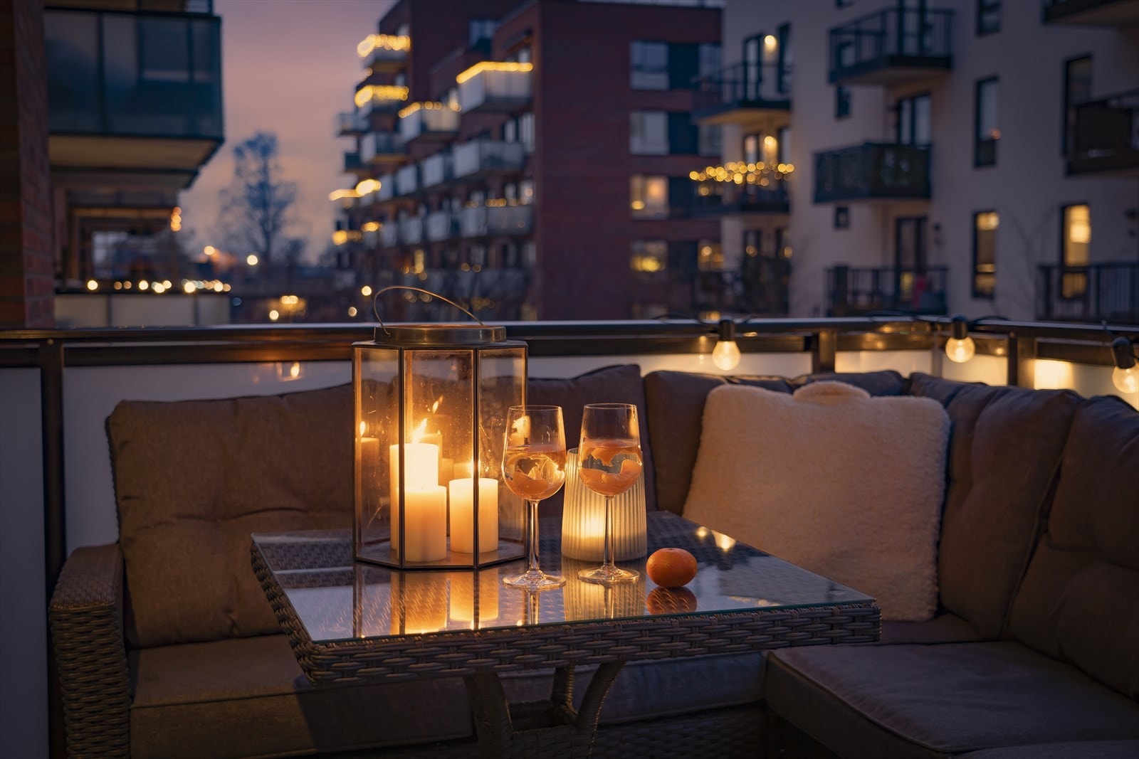 Bygget er fra 2017 og holder en høy standard. Galleribilde