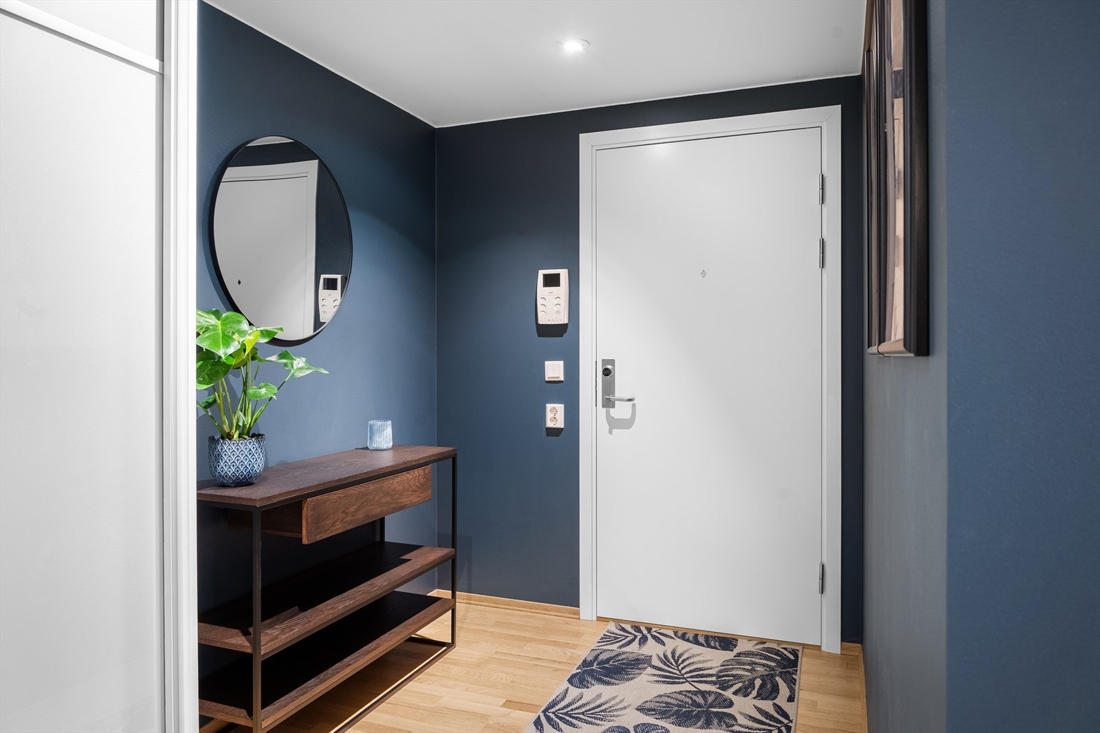 Velkommen hjem! Galleribilde