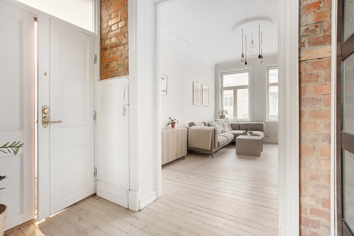 Velkommen inn! Galleribilde