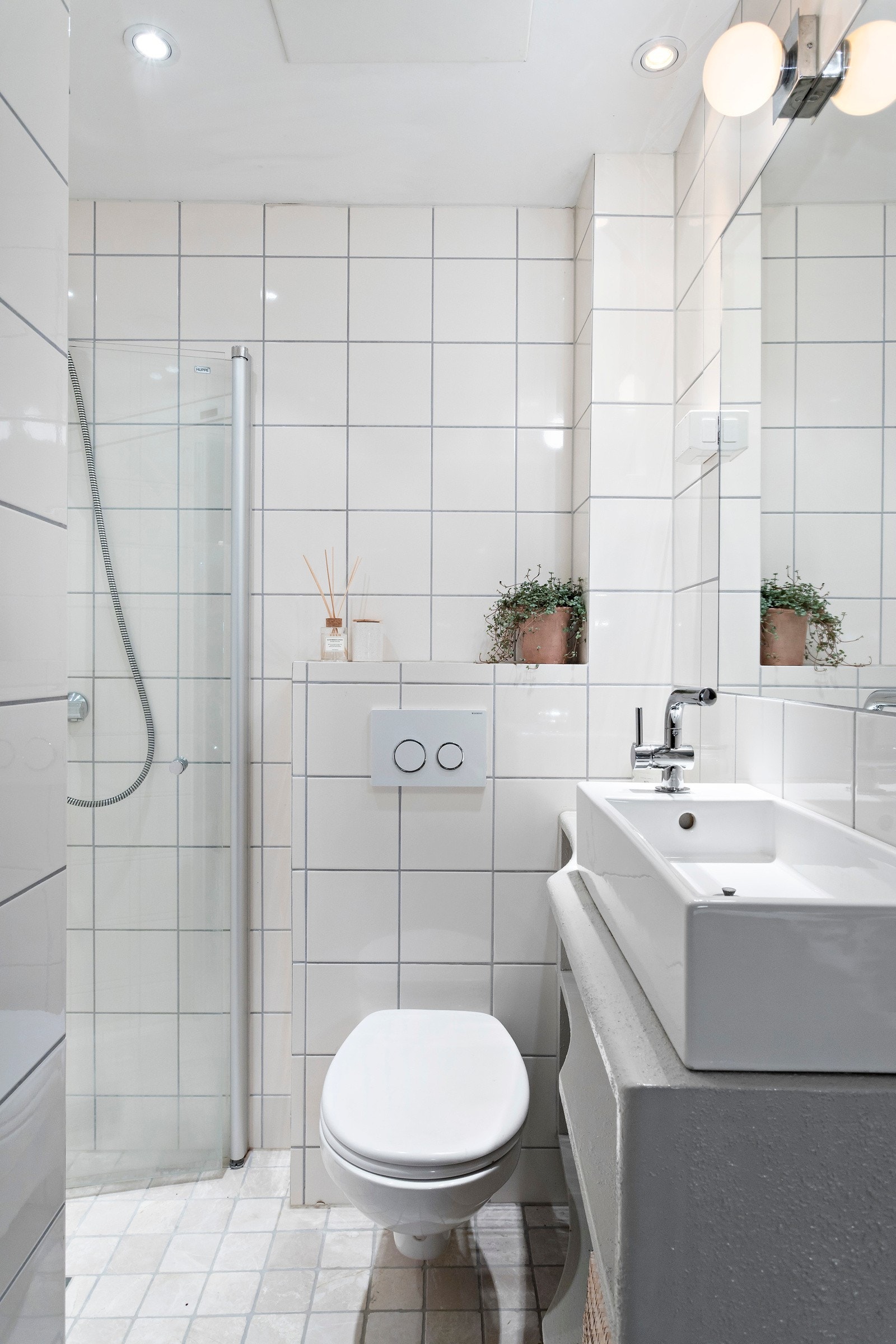 Pent flislagt bad 2013 Galleribilde