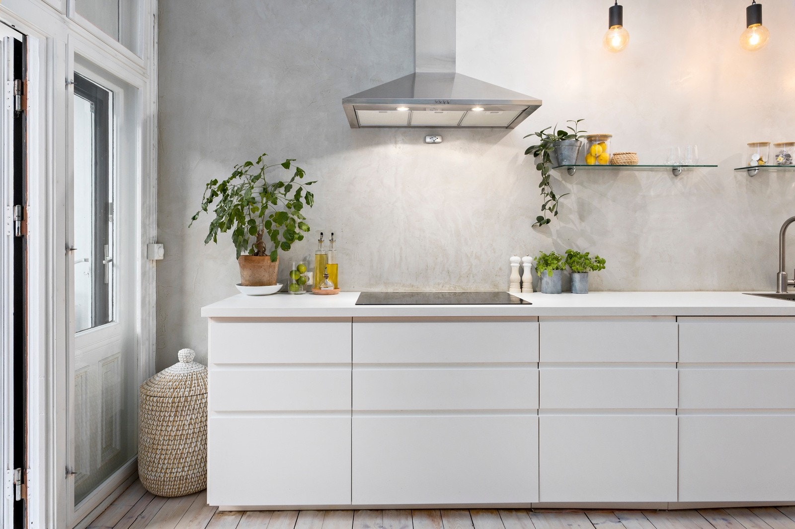 Kjøkken Galleribilde