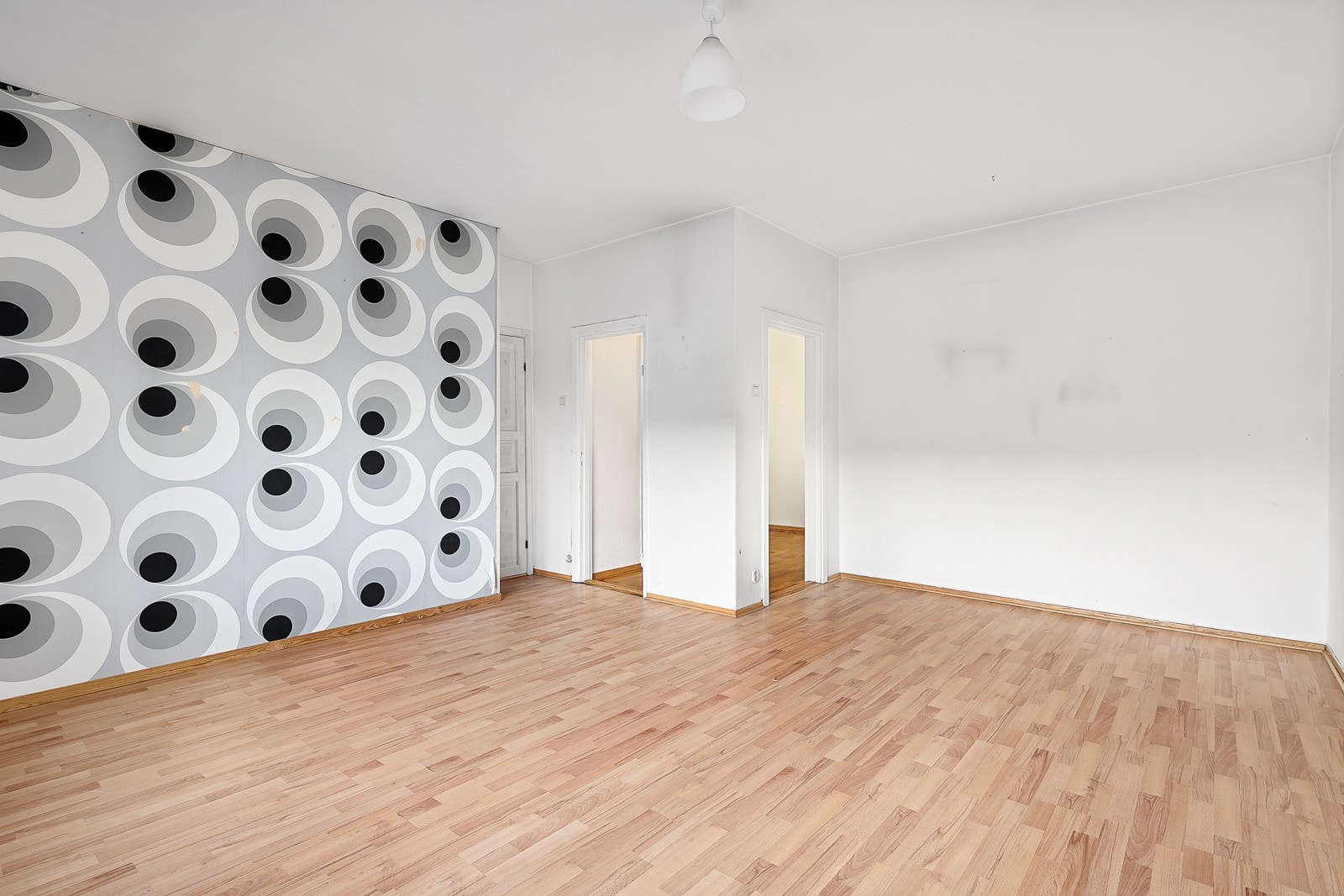 Leiligheten har et uforløst potensiale. Galleribilde