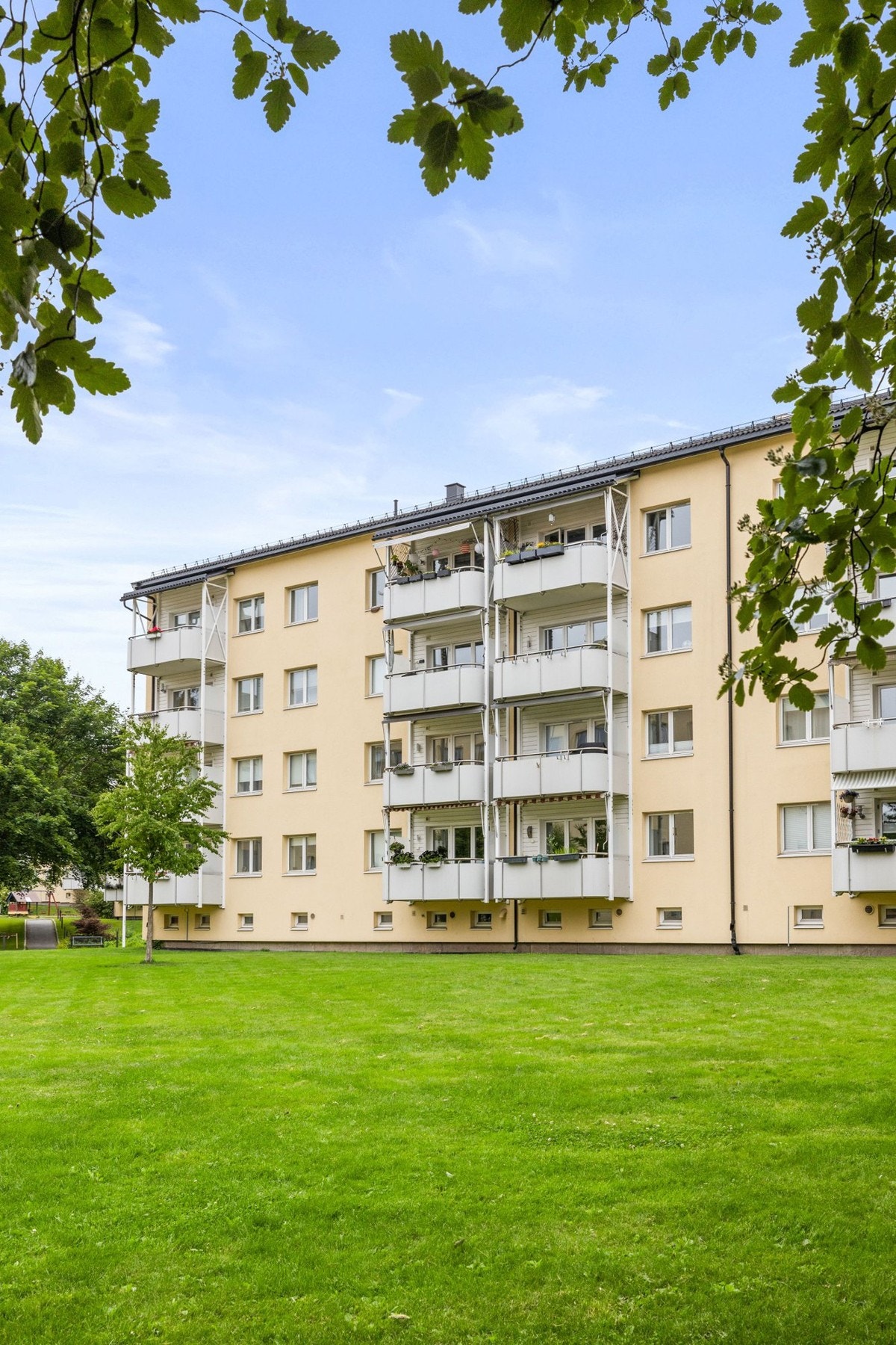 Velkommen til visning! Galleribilde