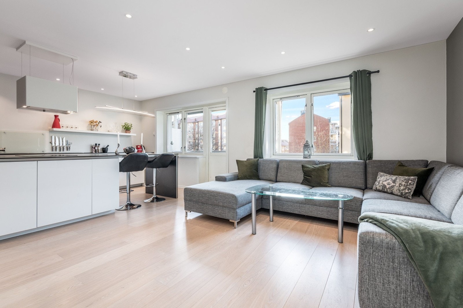 Velkommen til Birch-Reichenwalds gate 30! Galleribilde