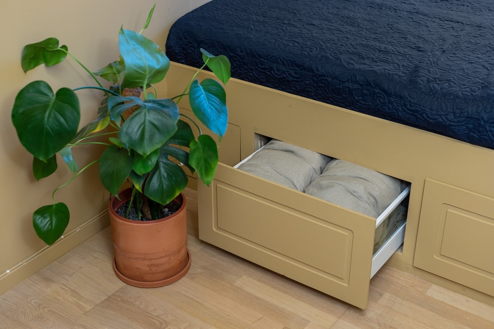 Ekstra oppbevaring. Galleribilde