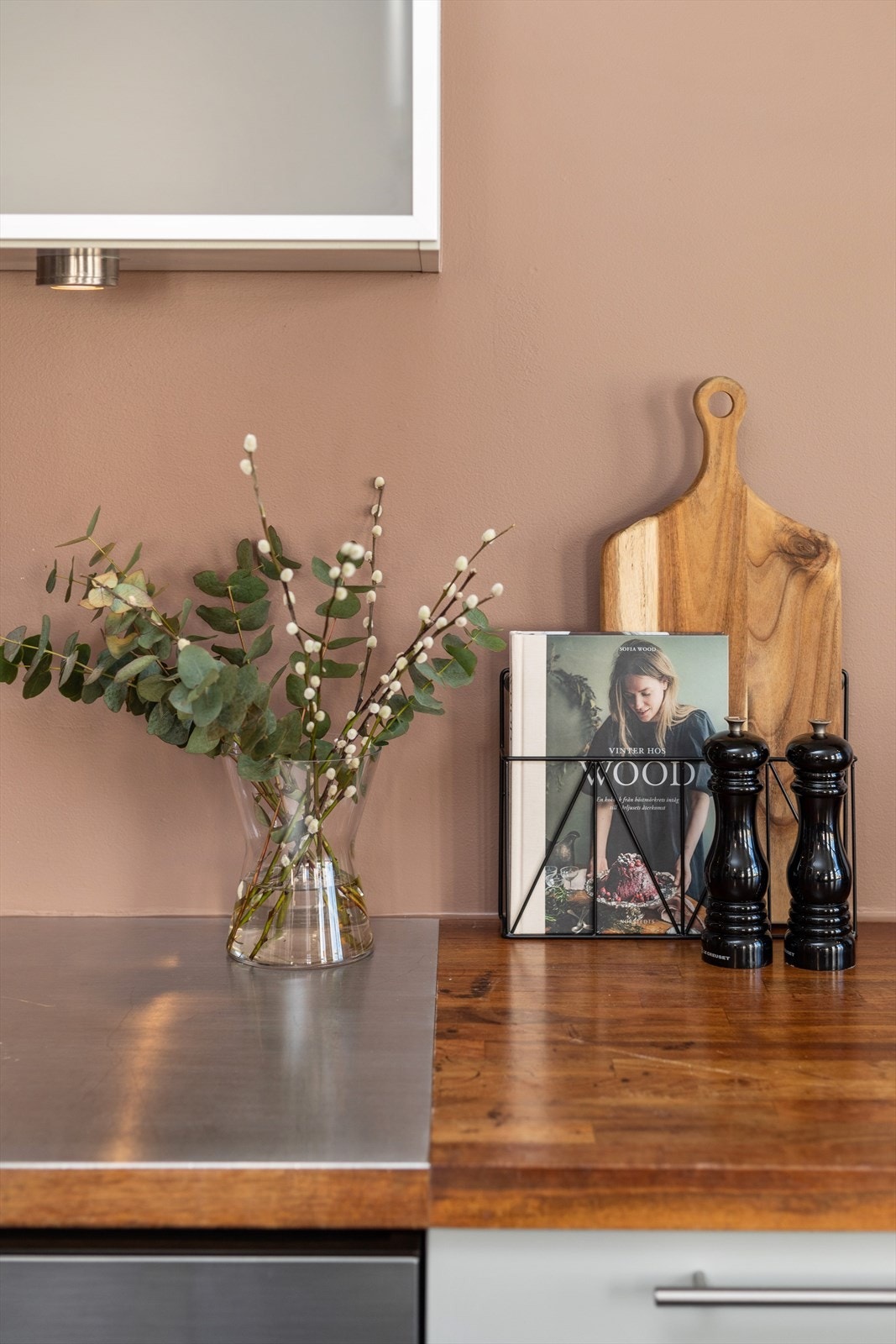 Detaljbilde. Galleribilde