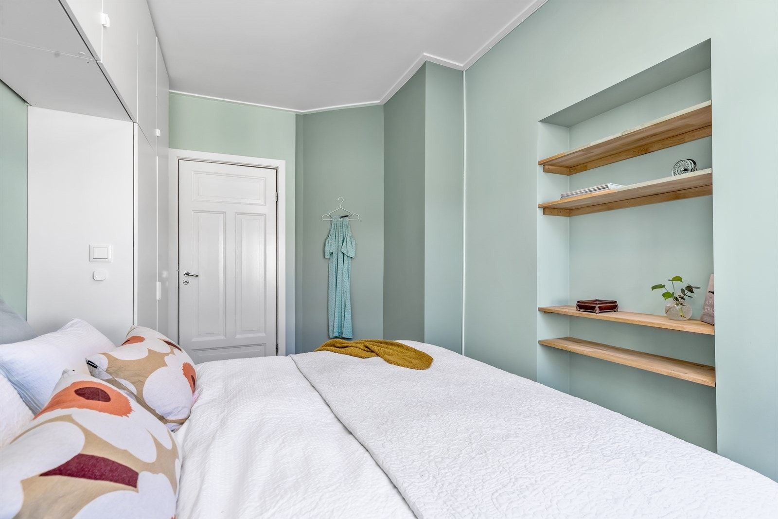 Her inne finner du en koselig nisje hvor dine favorittgjenstander vil få sin plass. Galleribilde