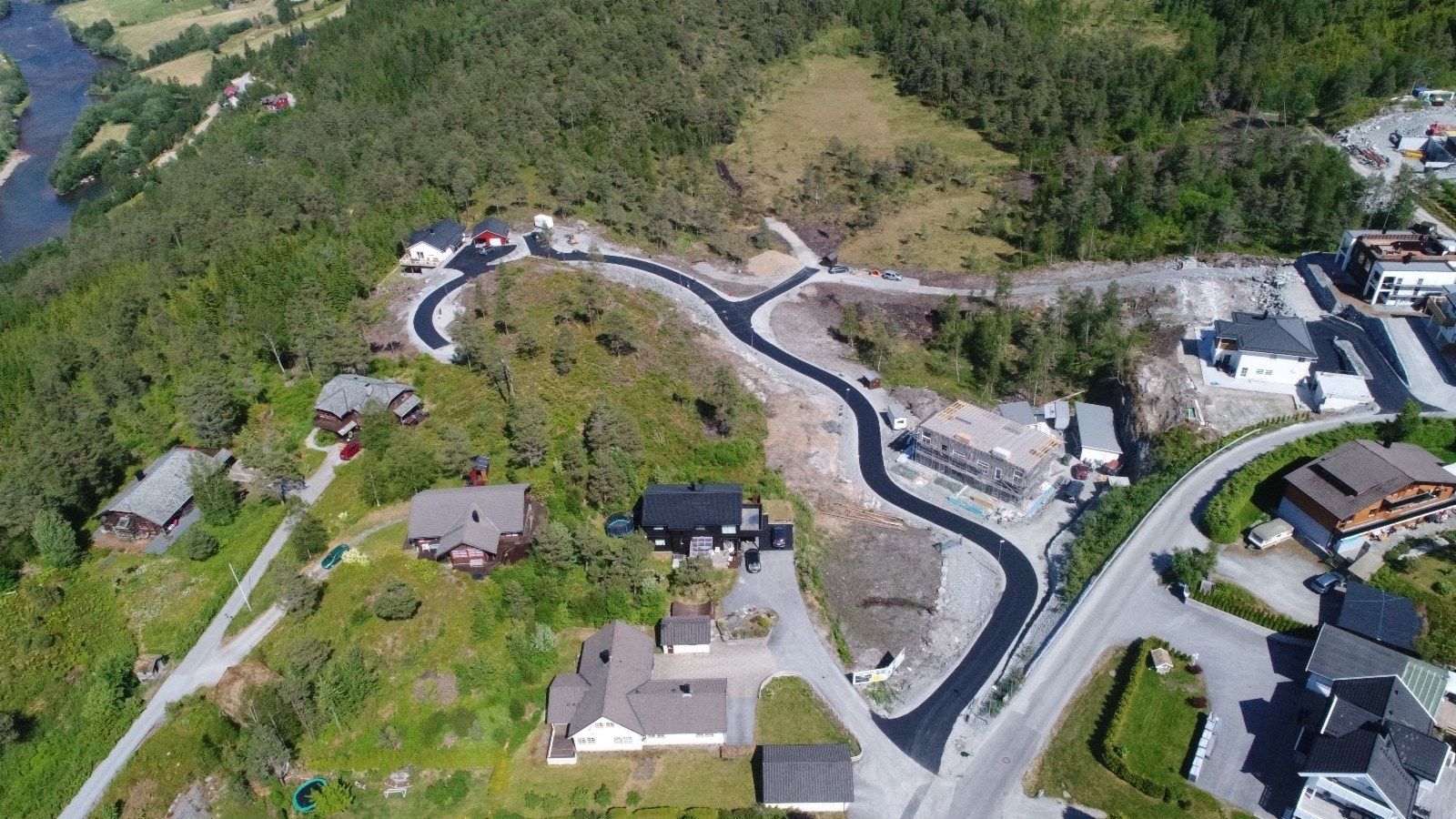 Velkommen til Grimsethmarka! Galleribilde