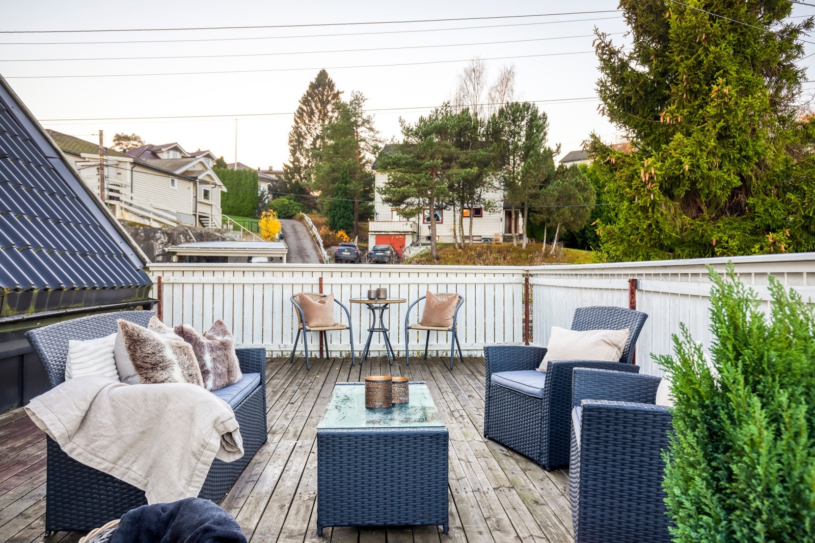 Her kan varme sommerdager nytes! Galleribilde