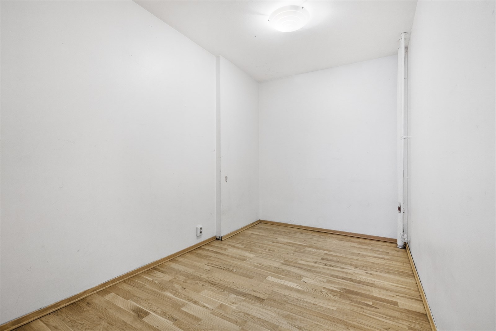 Stort bodrom med gode muligheter Galleribilde