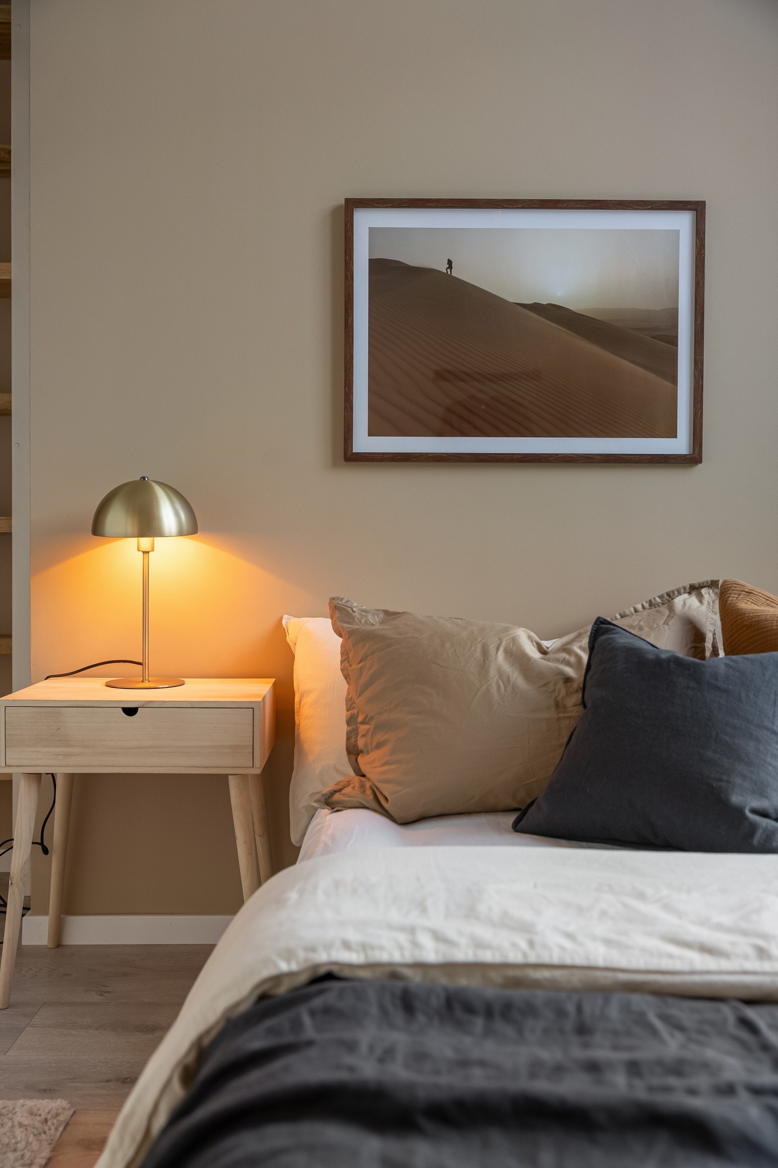 Soverom Galleribilde