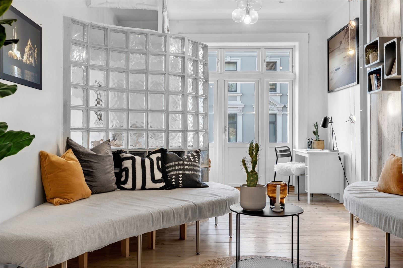 Dette er leiligheten for deg som ønsker det lille ekstra. Galleribilde