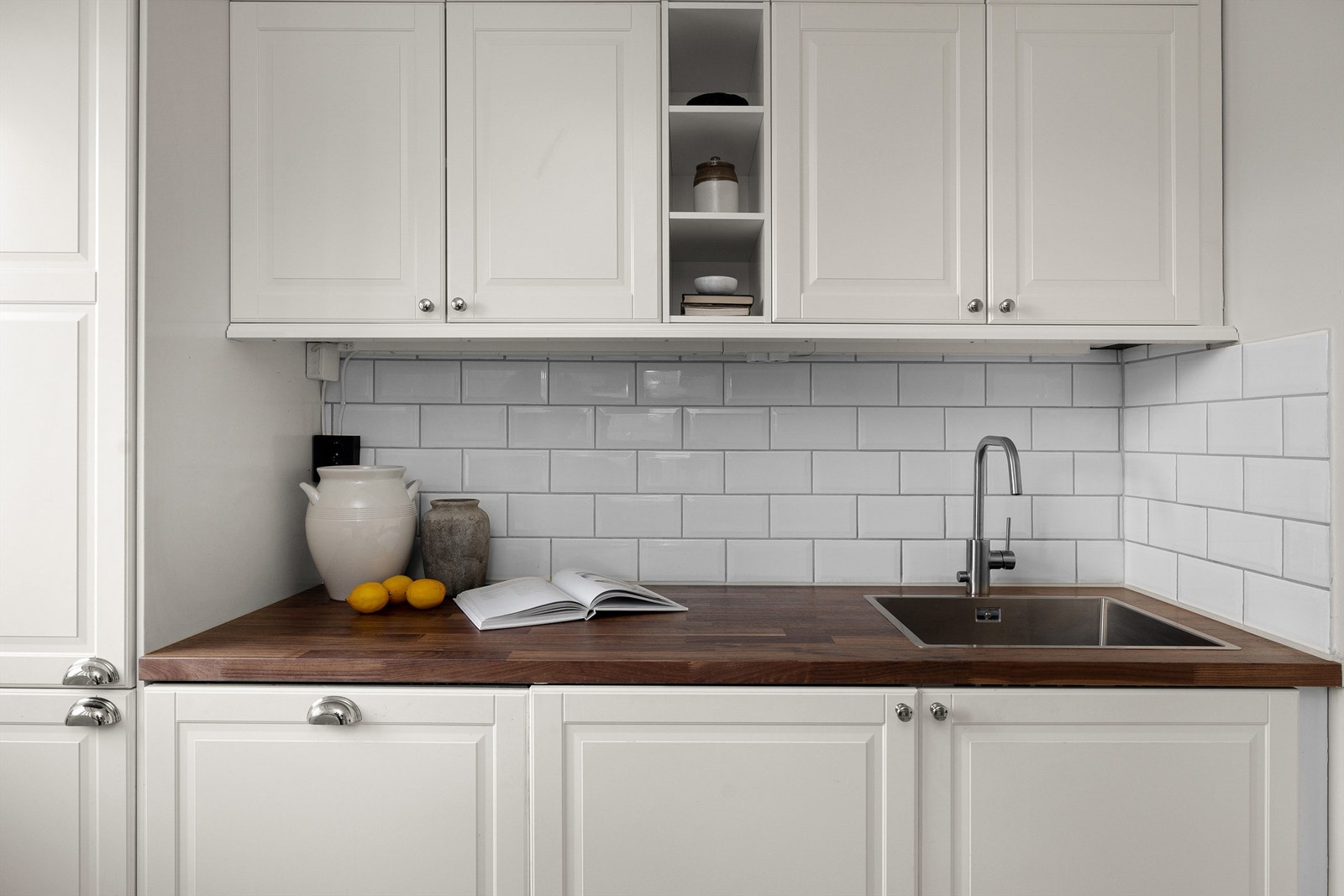 Vannstopper ble installert i 2022 Galleribilde