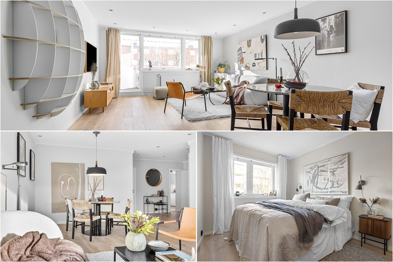 Velkommen til Disenveien 47 - presentert av Krogsveen ved Hanne Pettersen Galleribilde