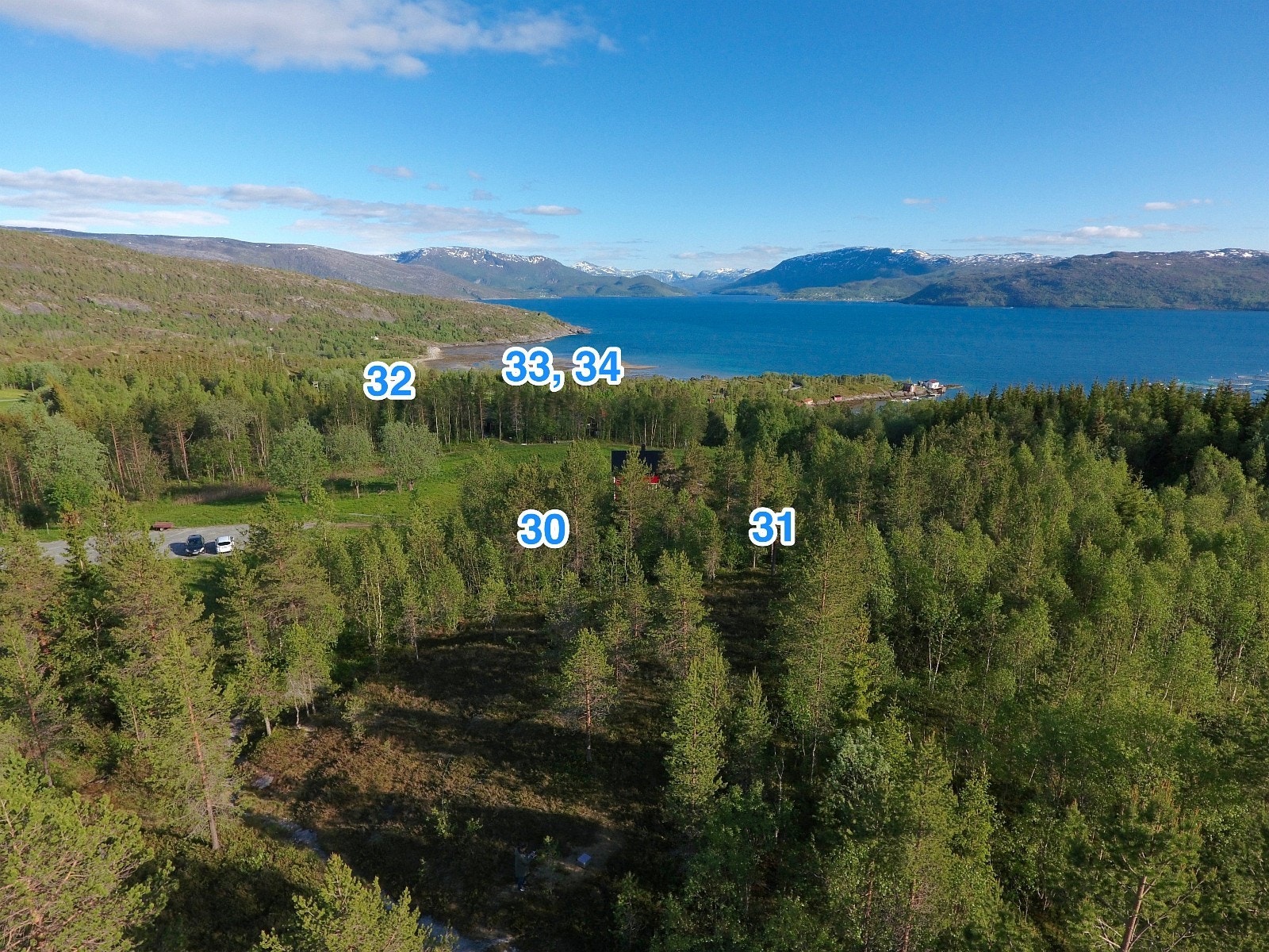 Velkommen til visning! Galleribilde