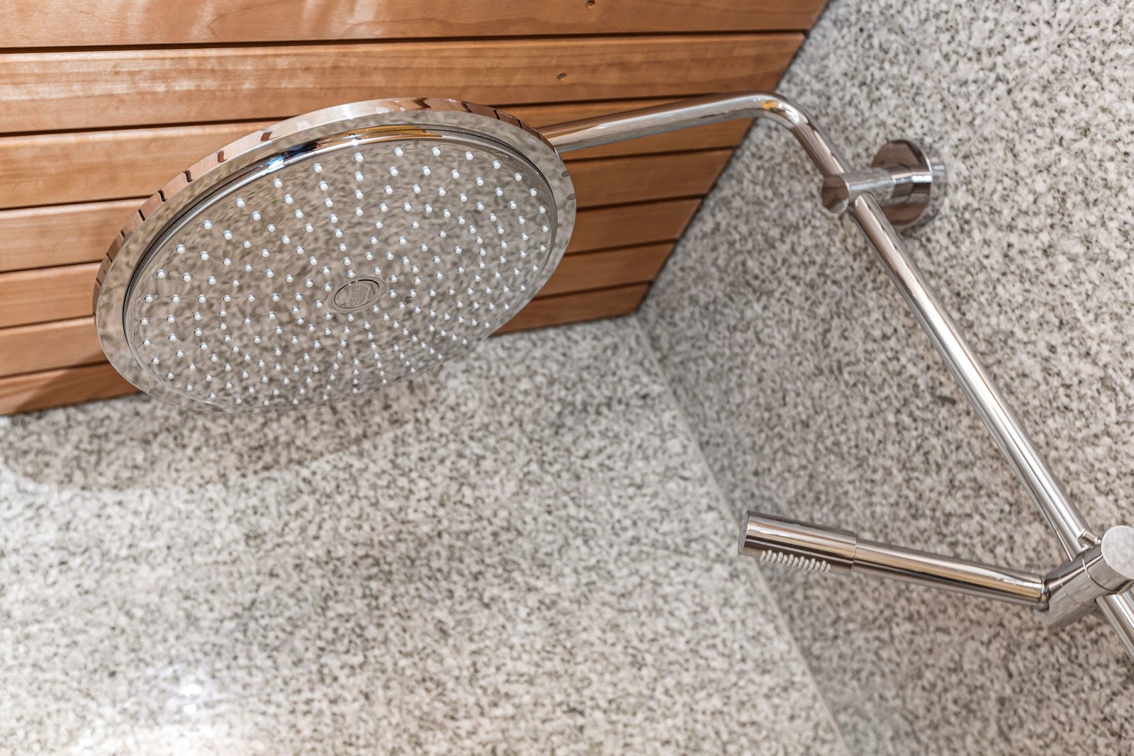 Dusjdetaljer Galleribilde