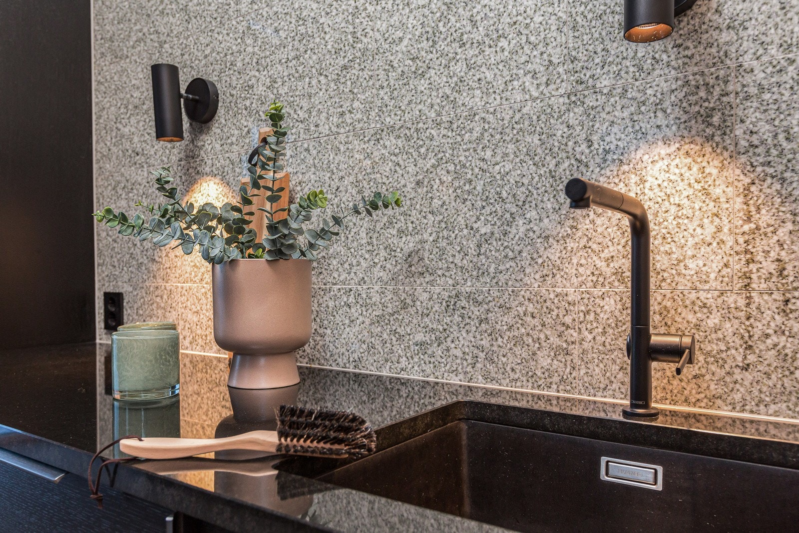 Kjøkkendetaljer Galleribilde