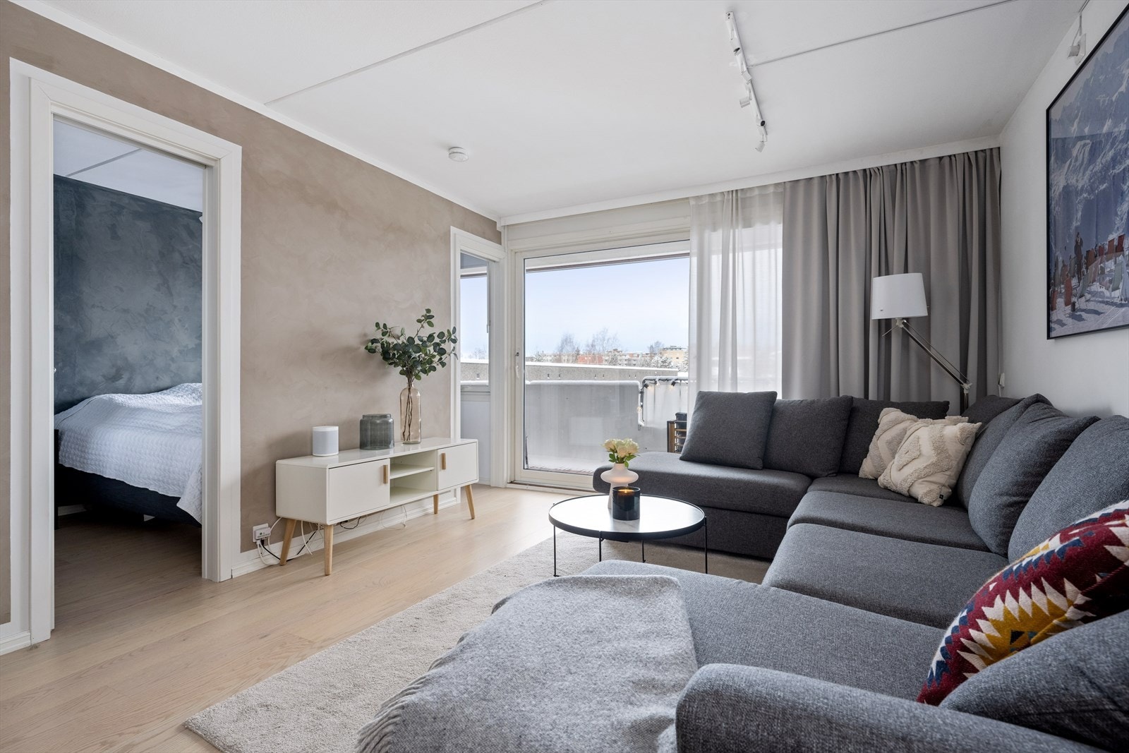 Velkommen til Hovseterveien 34B, presentert av Kim Ruben Knutsen, DNB Eiendom Galleribilde