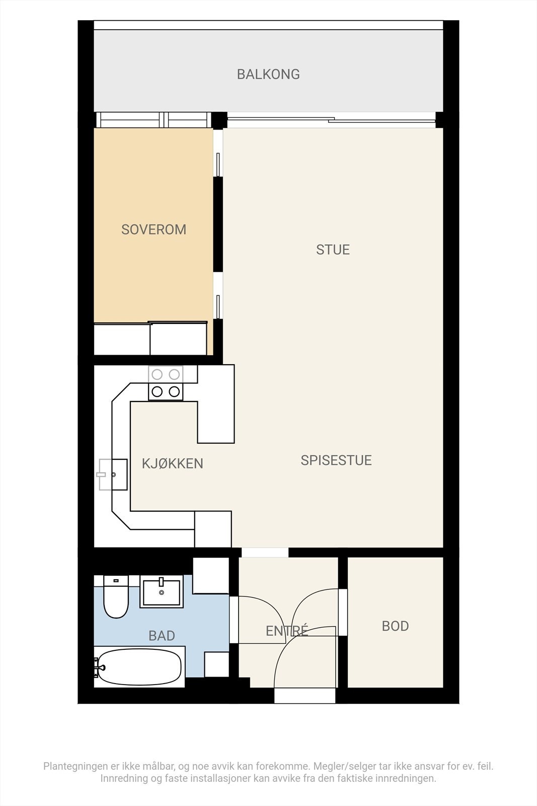 Plantegninger Galleribilde