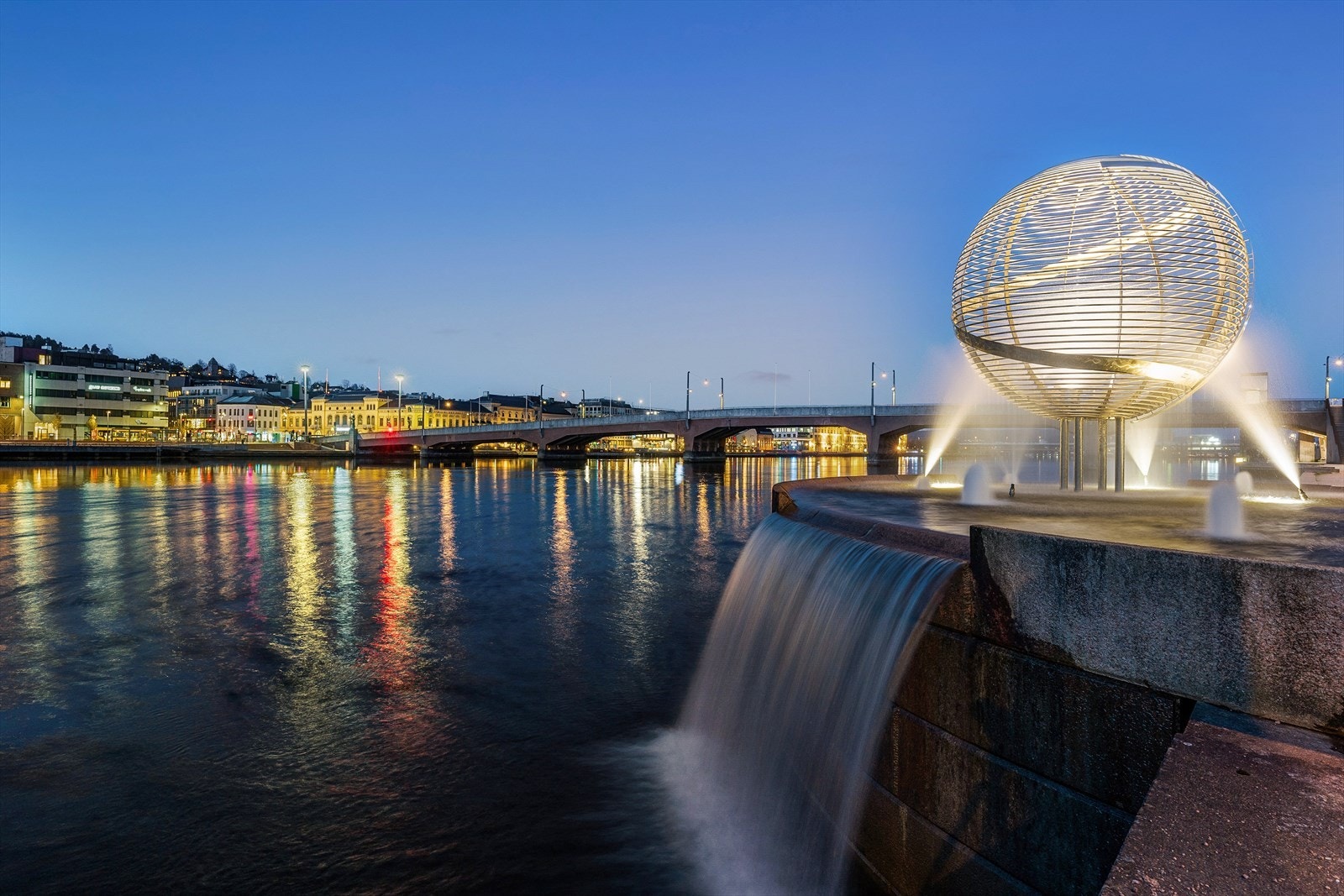 Vurderer du å flytte til Drammen? Se info i annonsen. Galleribilde