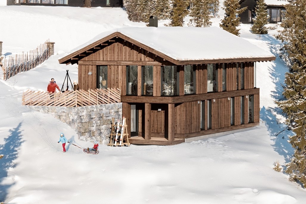 Illustrasjon Vy20ATU. Galleribilde