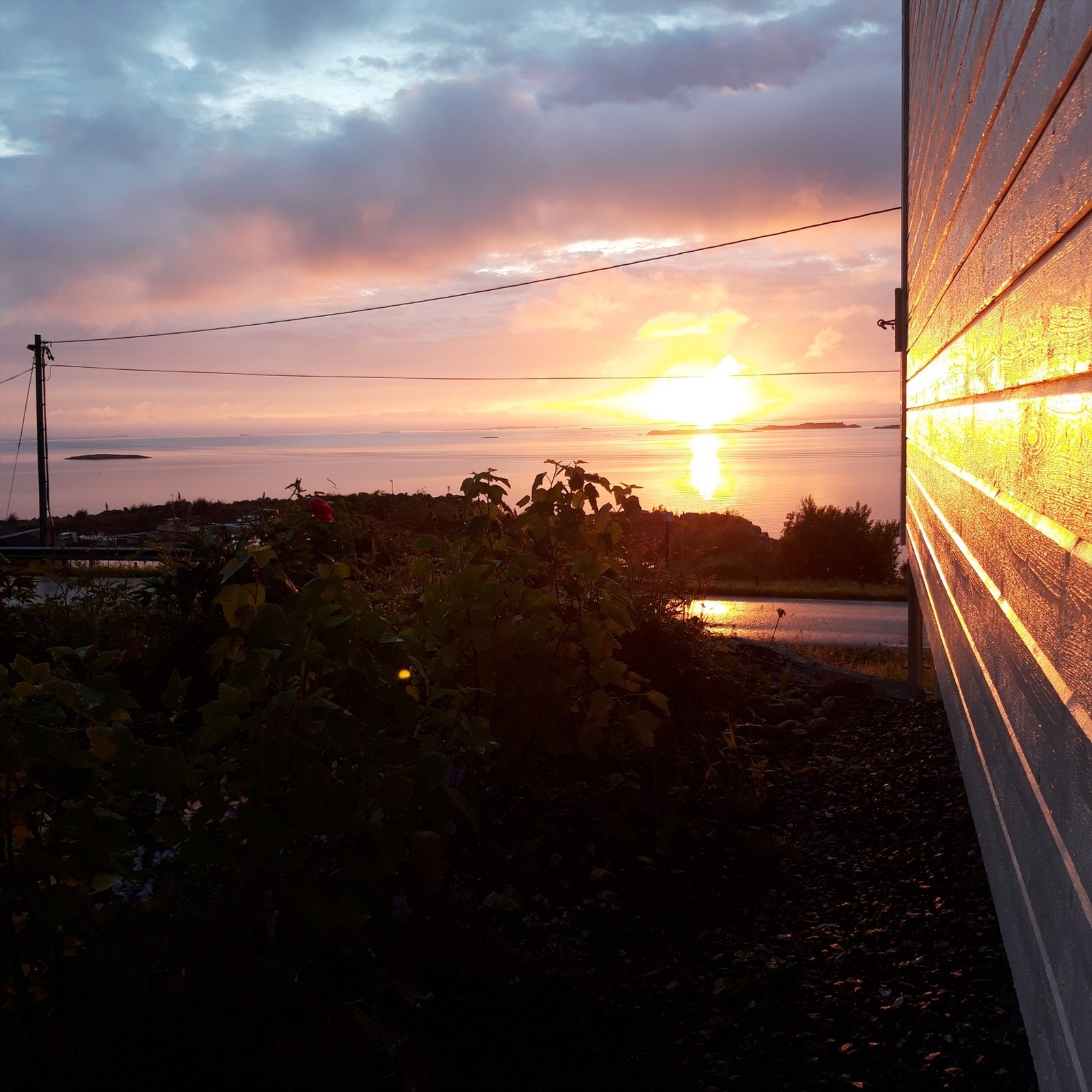 Utsiktsbilde Galleribilde