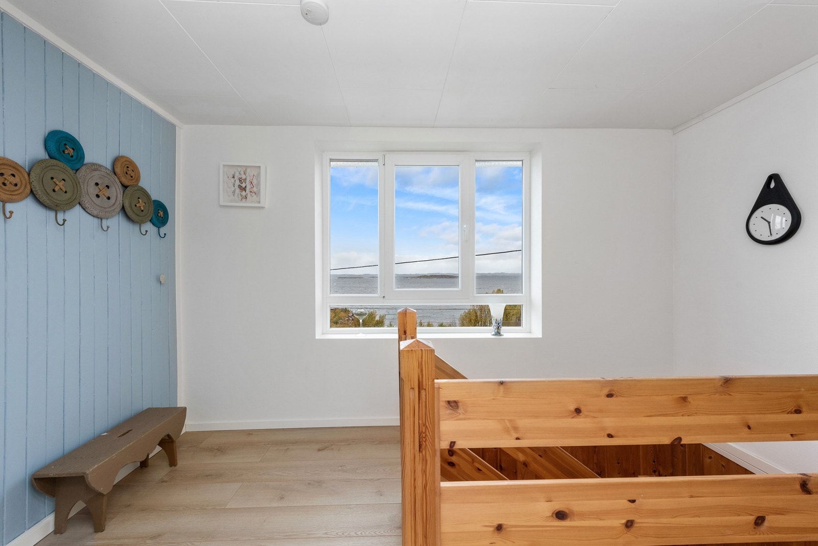 Utsikt fra 2. etasje Galleribilde