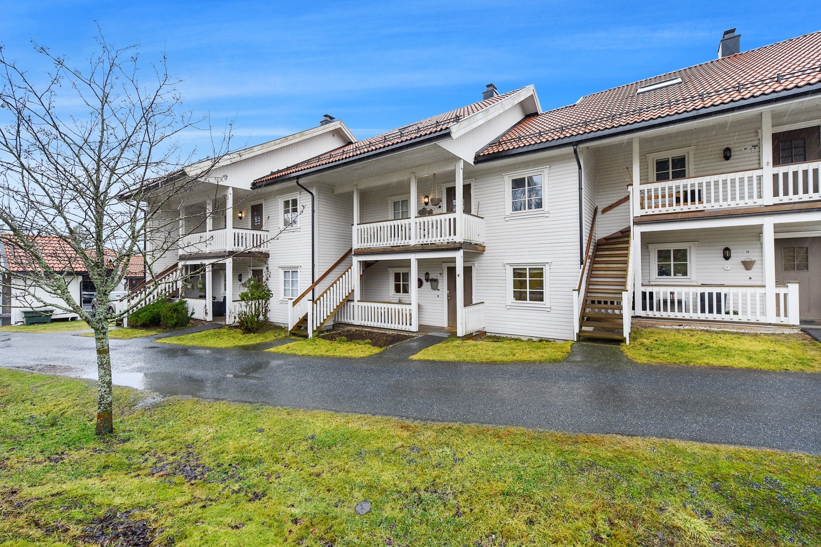 Trappefri, enkel adkomst. Galleribilde