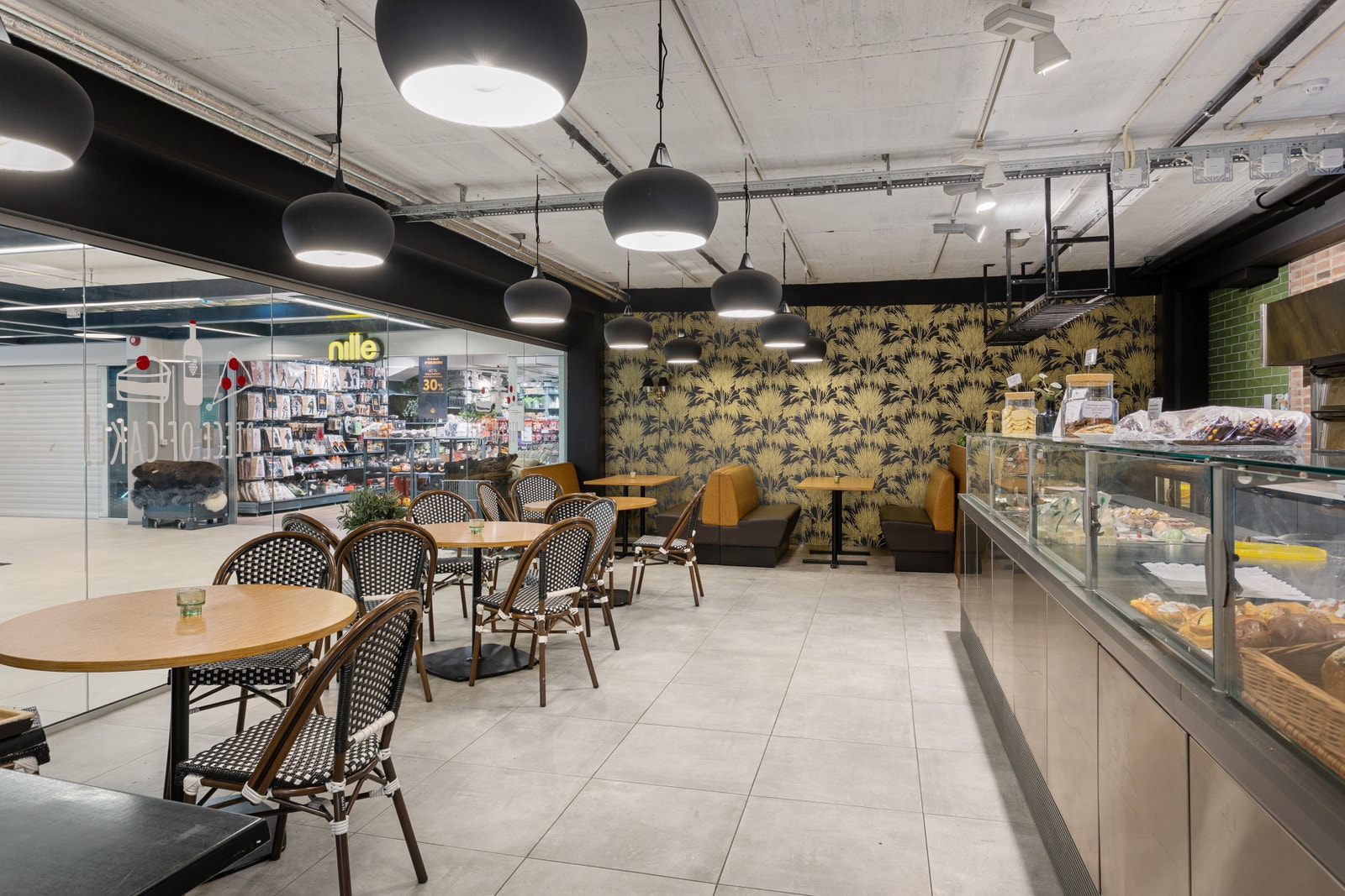 2. etg. Galleribilde