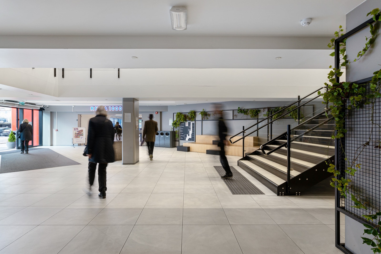 2. etg. Galleribilde