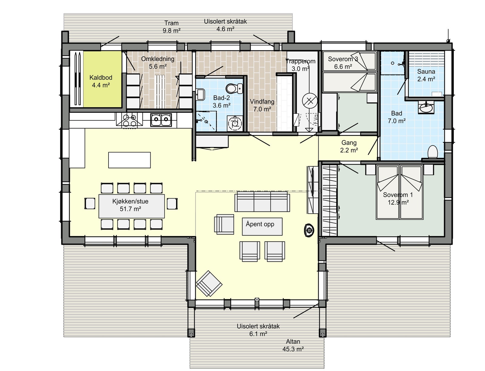 Plan 1.etg Galleribilde