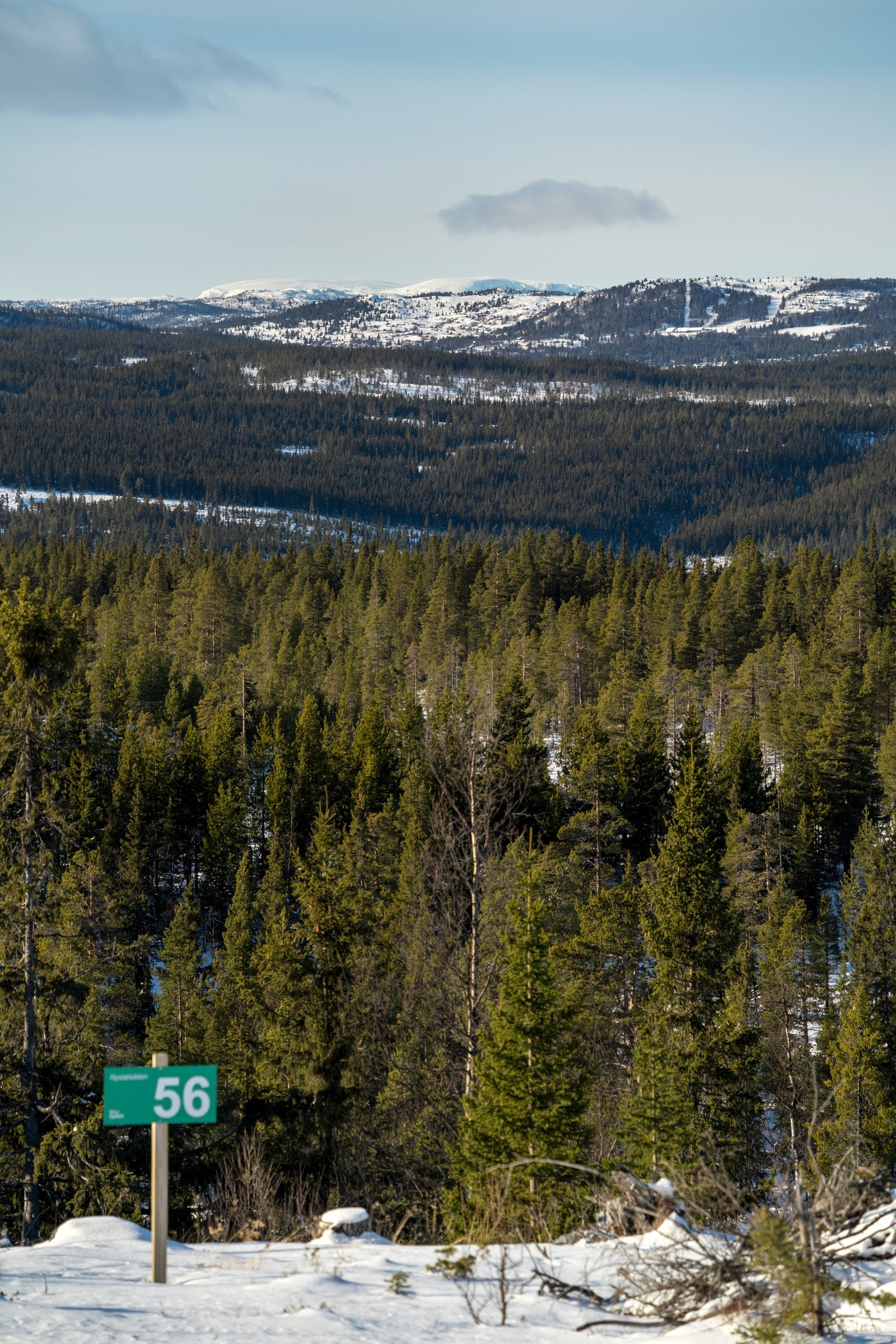 Utsikten må oppleves! Galleribilde