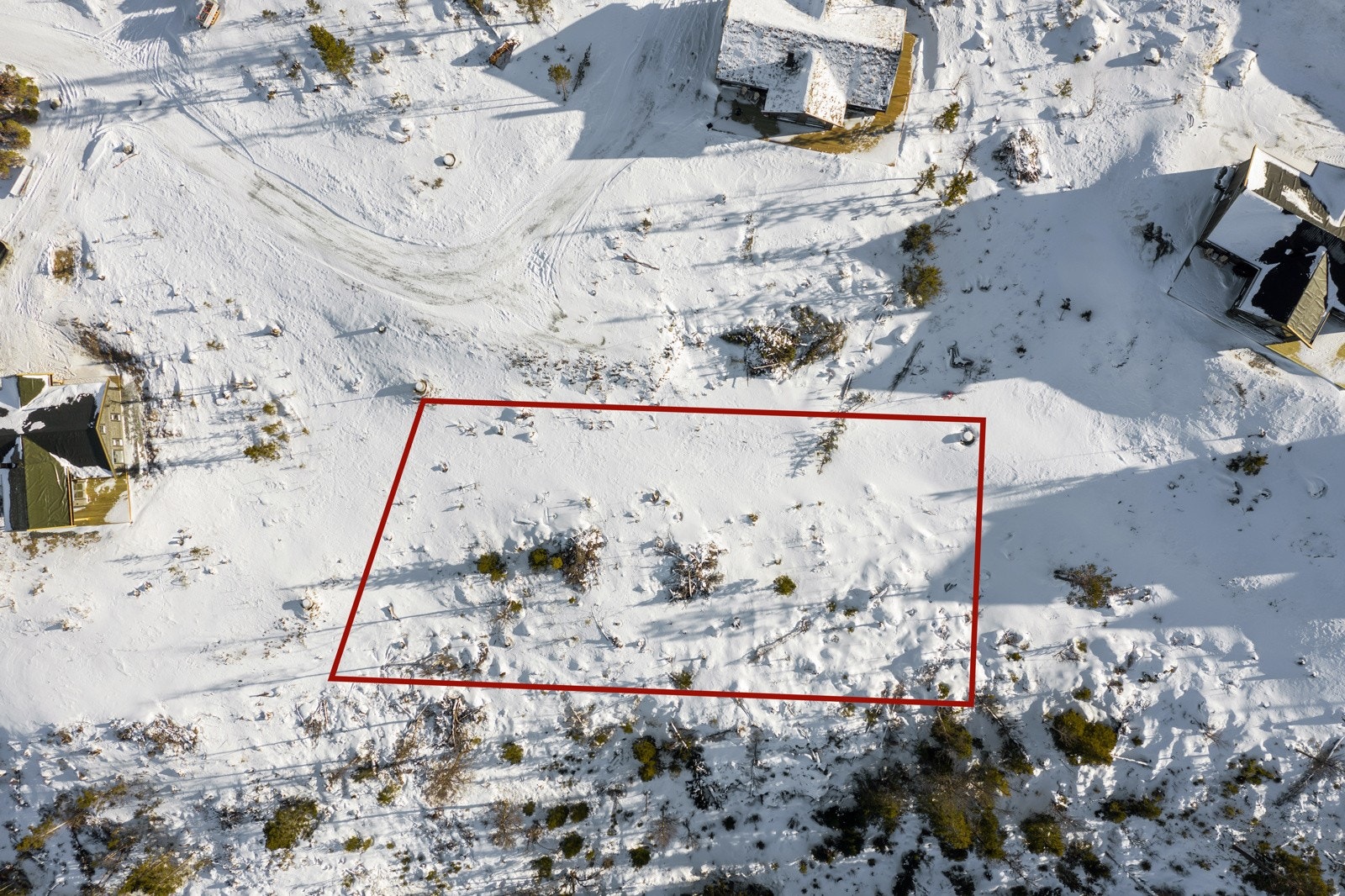 Tomten er stor, rett i underkant av 1 700 kvm Galleribilde