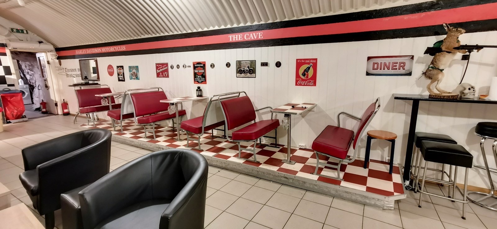 Forsamlingslokale Galleribilde