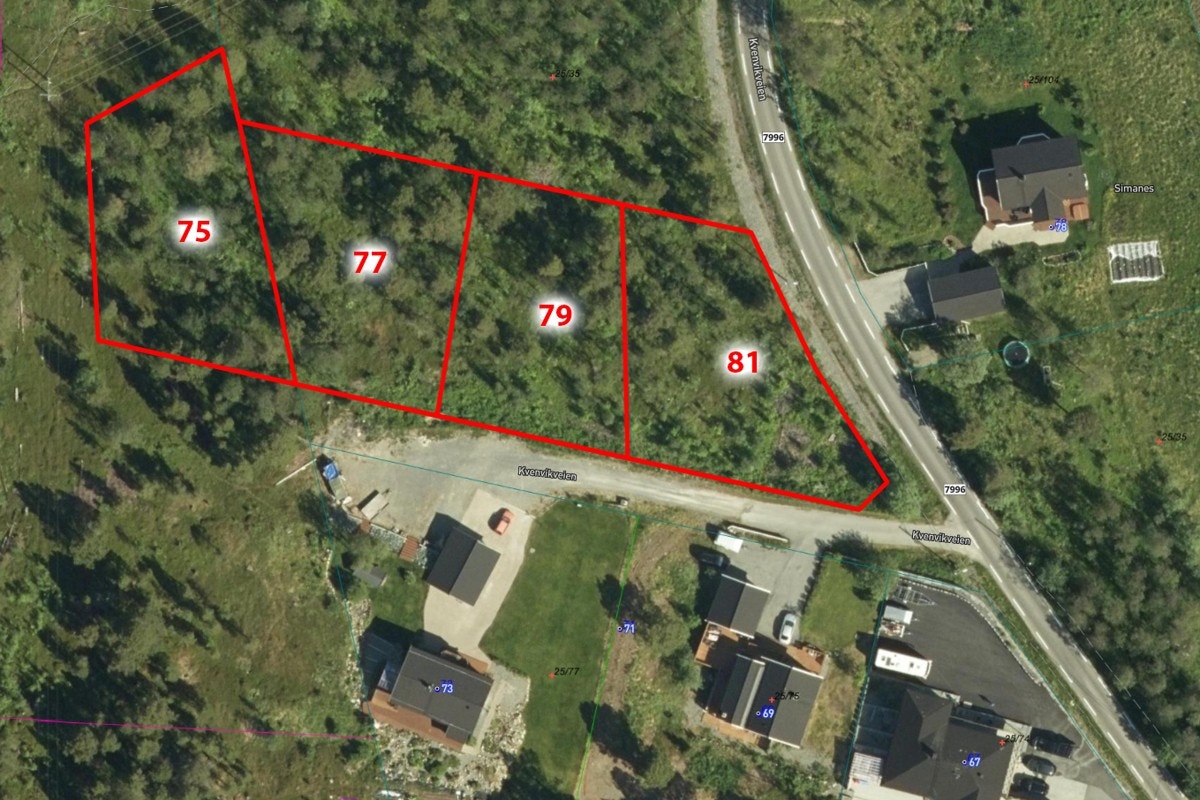 Kvenvikveien 79 Galleribilde