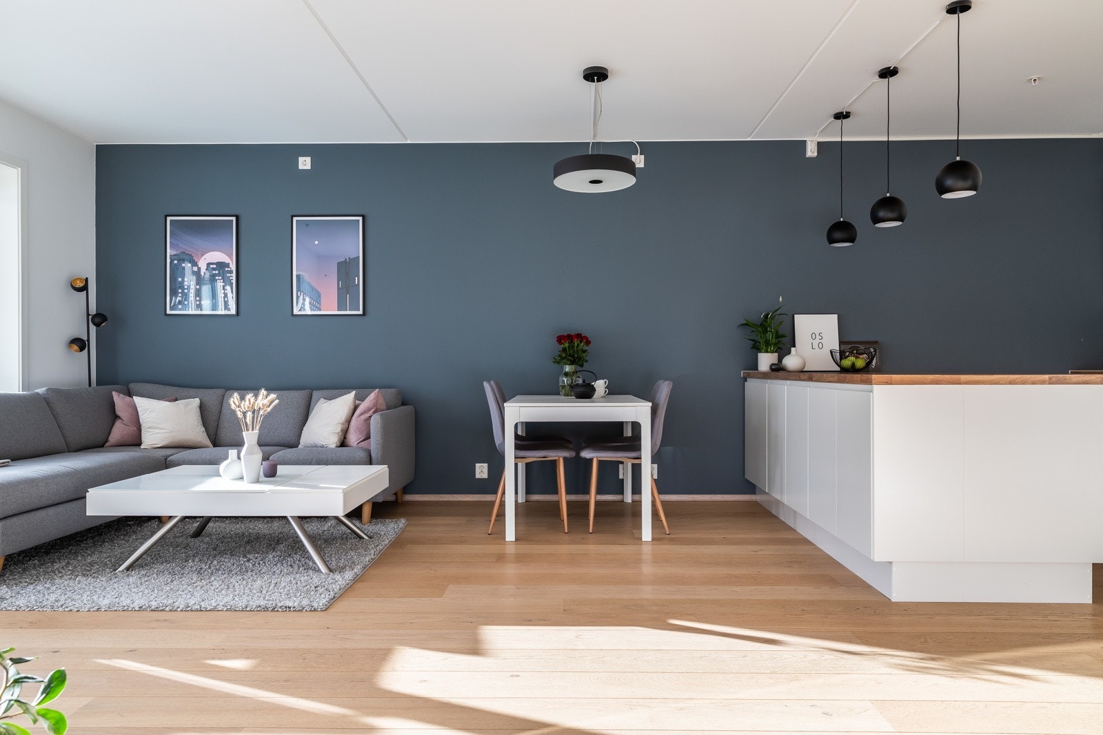 Flytt rett inn i moderne leilighet fra 2016. Galleribilde