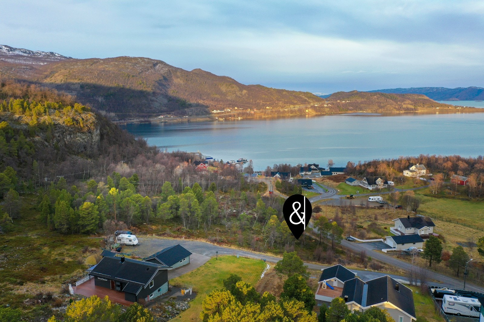 Kvenvikveien 81 - presentert av Partners Eiendomsmegling! Galleribilde