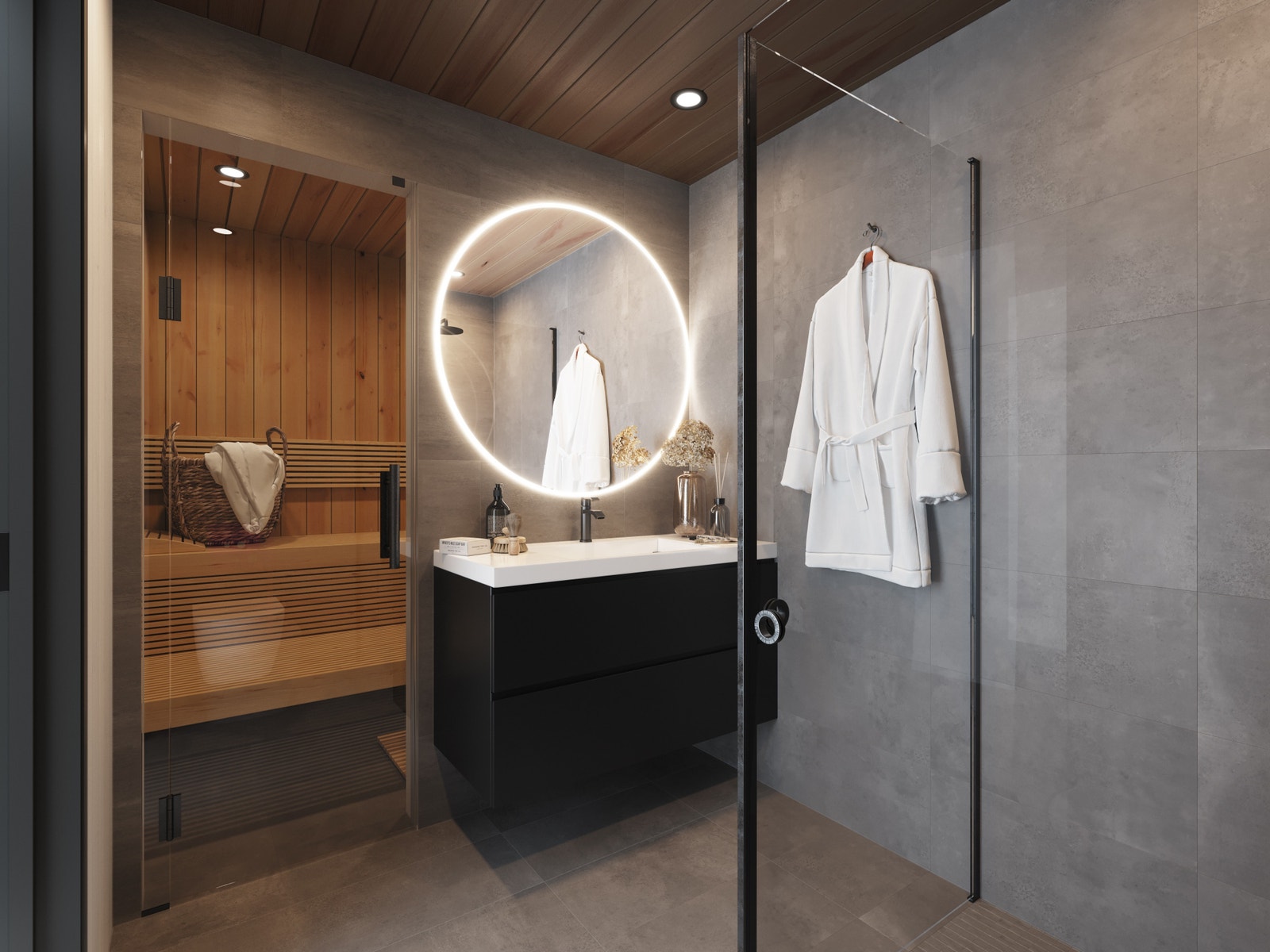 Illustrasjon Galleribilde