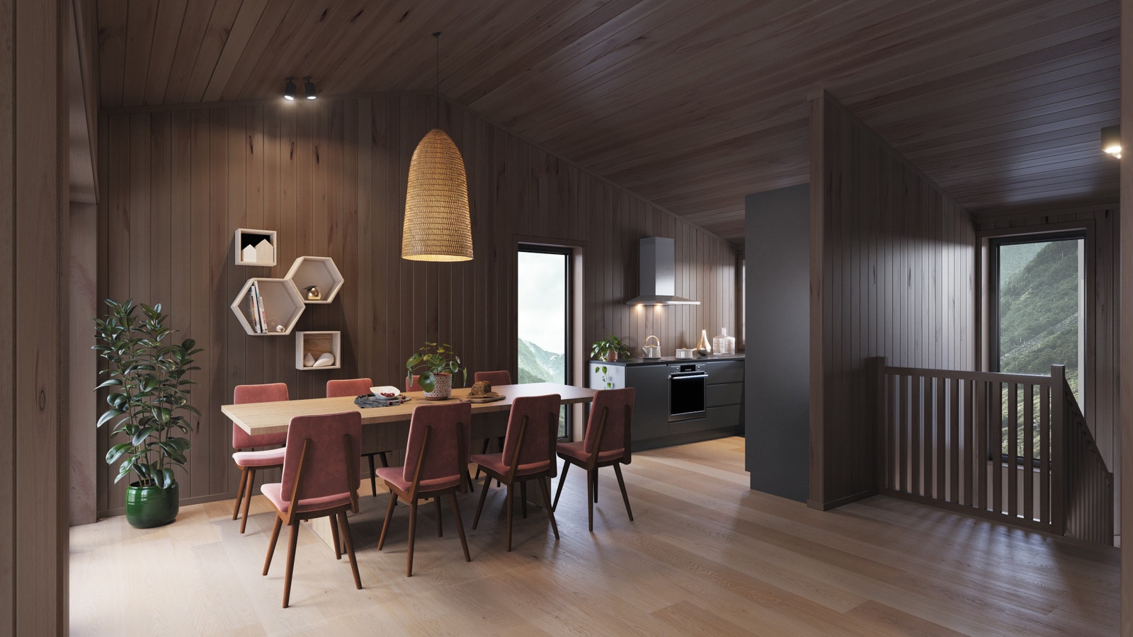 Illustrasjon Galleribilde