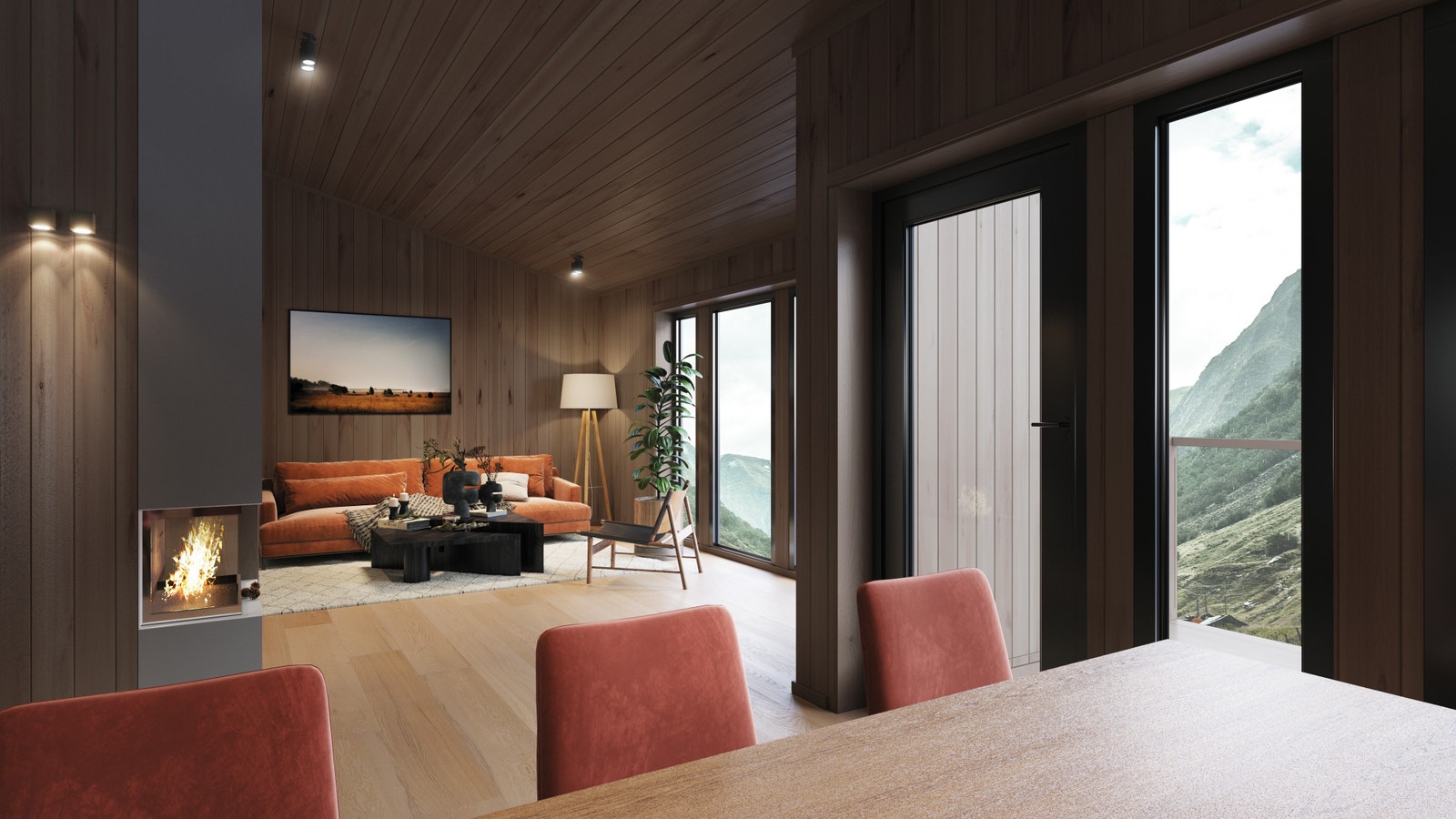 Illustrasjon Galleribilde