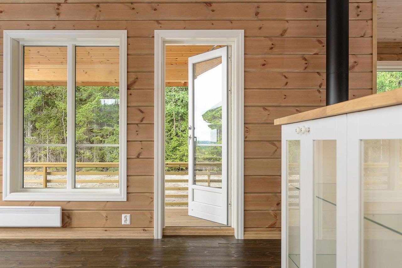 Eksempel på Fjellbrud hytte Galleribilde