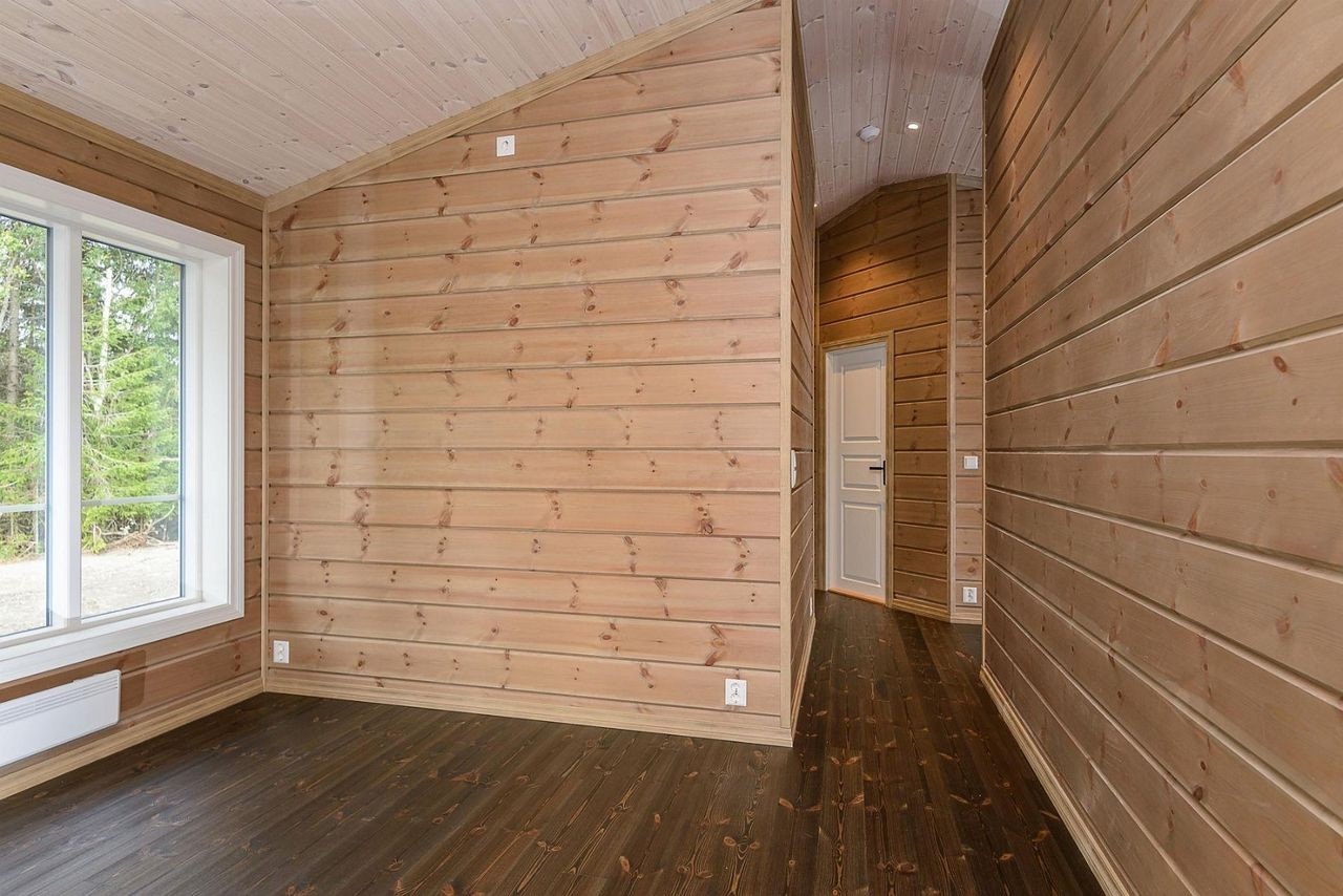 Eksempel på Fjellbrud hytte Galleribilde