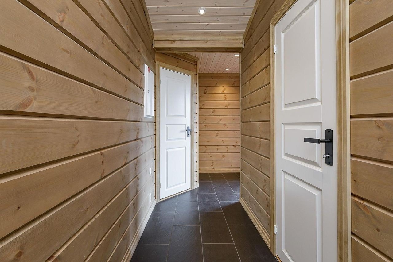 Eksempel på Fjellbrud hytte Galleribilde