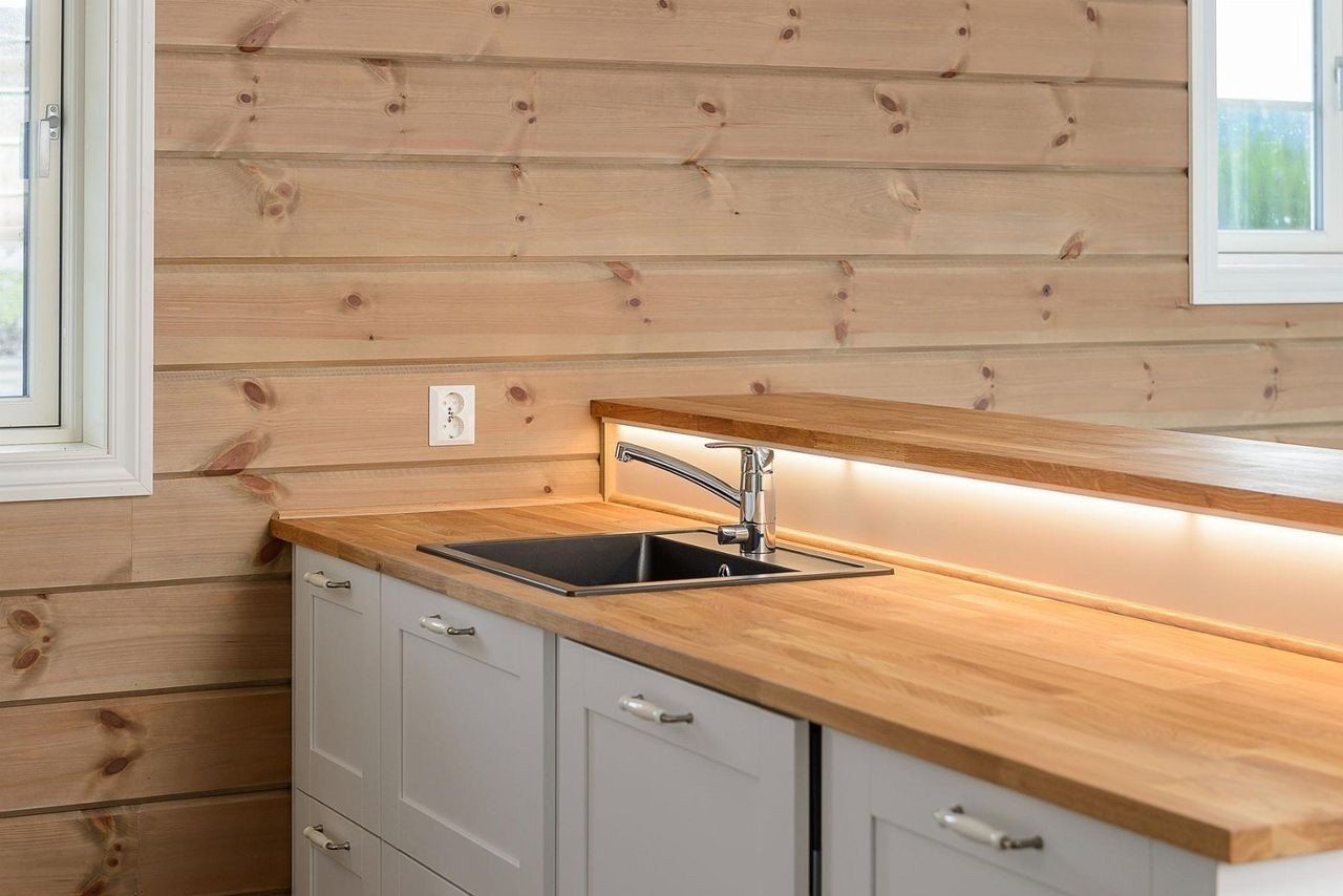 Valgfritt kjøkken til kr. 90.000 Galleribilde