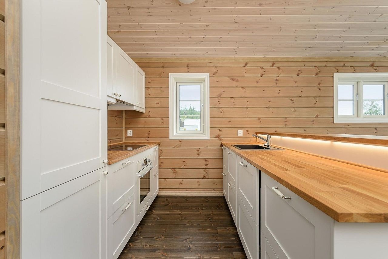 Valgfritt kjøkken til kr. 90.000 Galleribilde