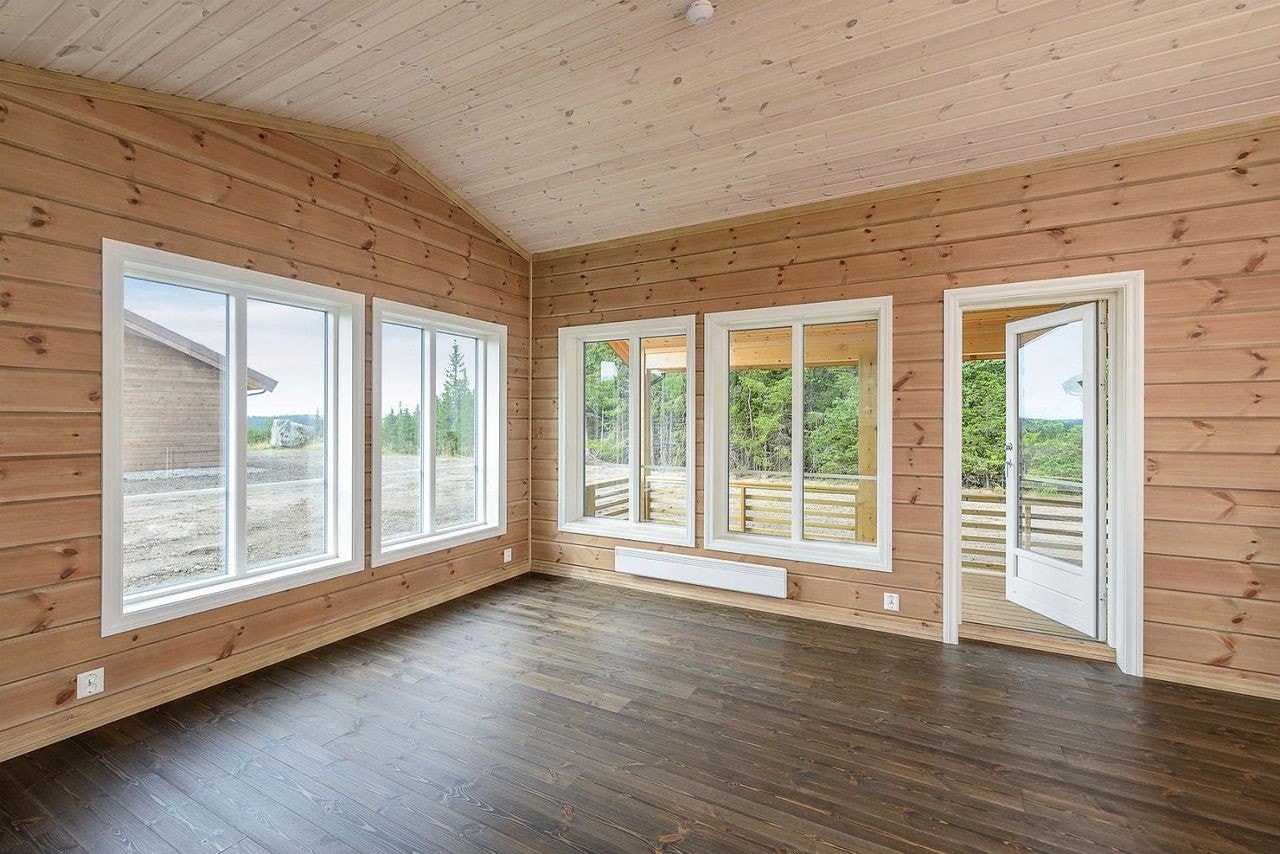 Eksempel på Fjellbrud hytte Galleribilde