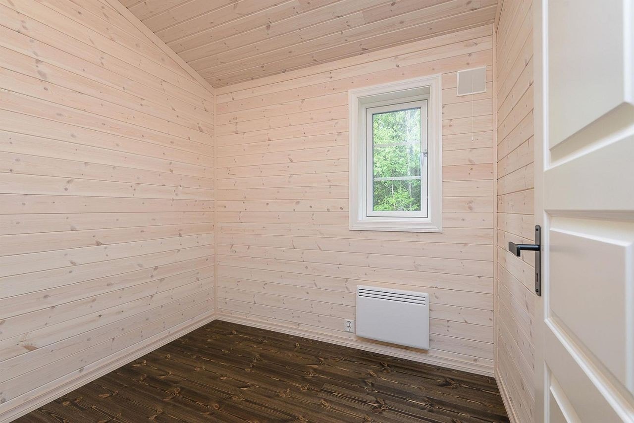 Eksempel på Fjellbrud hytte Galleribilde